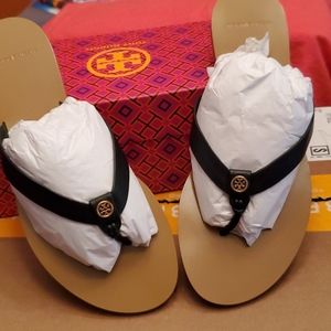 Tory Burch Manon Thong Sandals